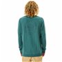 Sweat sans capuche homme Rip Curl Re Entry Crew Bleu 59,99 €