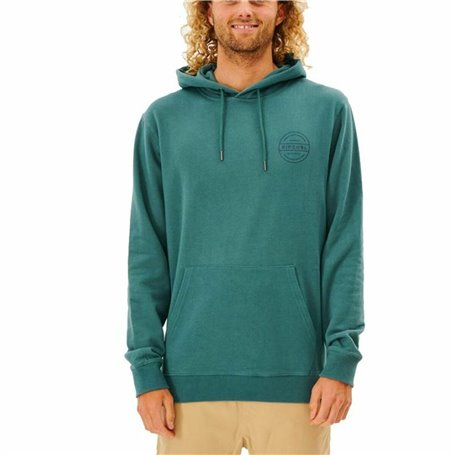 Sweat à capuche homme Rip Curl Re Entry Vert 70,99 €