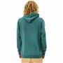 Sweat à capuche homme Rip Curl Re Entry Vert 70,99 €