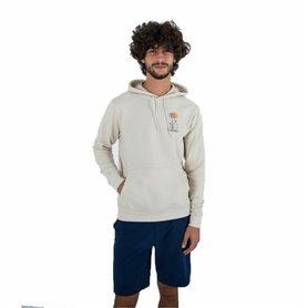 Sweat à capuche homme Hurley Beige 72,99 €