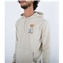 Sweat à capuche homme Hurley Beige 72,99 €