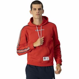 Sweat à capuche homme Champion Sport Tech Rouge 75,99 €