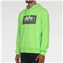 Sweat à capuche homme John Smith Siete verde Vert citron 50,99 €