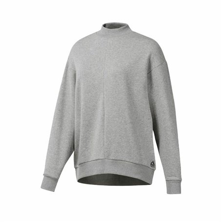 Sweat sans capuche femme Reebok Terry Crew Gris clair 52,99 €