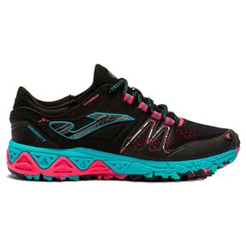 Chaussures de Running pour Adultes Joma Sport Sierra Lady 2201 Noir 86,99 €