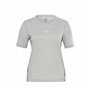 T-shirt à manches courtes femme Reebok Tape Pack Gris 37,99 €