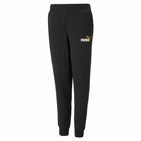 Pantalons de Survêtement pour Enfants Puma Essentials+ Noir 51,99 €