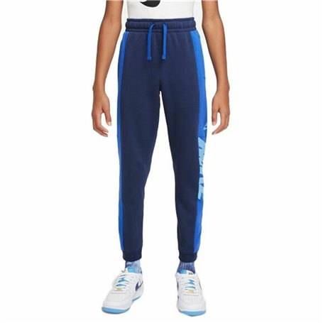 Pantalons de Survêtement pour Enfants Nike Sportswear Bleu 60,99 €