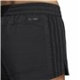 Short de Sport pour Femme Adidas Pacer 3 Stripes Noir 44,99 €