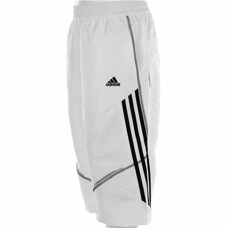 Pantalons de Survêtement pour Enfants Adidas Sportswear Blanc 45,99 €