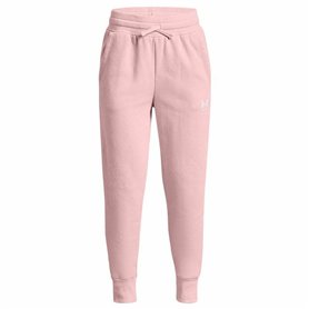 Pantalons de Survêtement pour Enfants Under Armour Rival Fleece Rose 58,99 €