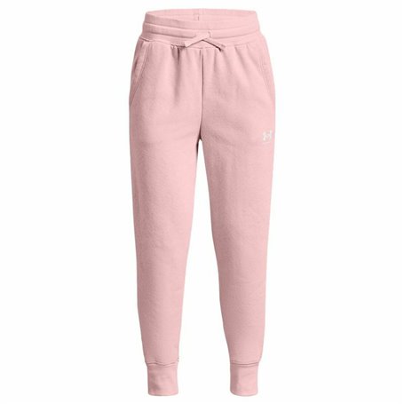 Pantalons de Survêtement pour Enfants Under Armour Rival Fleece Rose 58,99 €