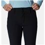 Pantalon de sport long Columbia Roffee Ridge IV Noir Femme 99,99 €