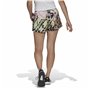 Short de Sport pour Femme Adidas Farm Multicouleur Noir 45,99 €