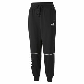 Pantalon de Survêtement pour Adultes Puma Colorblock Noir Femme 63,99 €