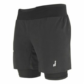 Short de Sport Joluvi Best Trail Noir 36,99 €