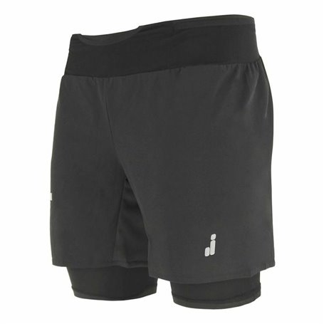 Short de Sport Joluvi Best Trail Noir 36,99 €