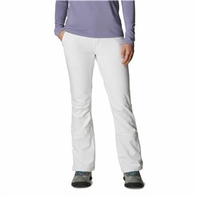 Pantalon de sport long Columbia Roffee Ridge IV Femme Blanc 119,99 €