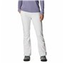 Pantalon de sport long Columbia Roffee Ridge IV Femme Blanc 119,99 €