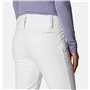 Pantalon de sport long Columbia Roffee Ridge IV Femme Blanc 119,99 €