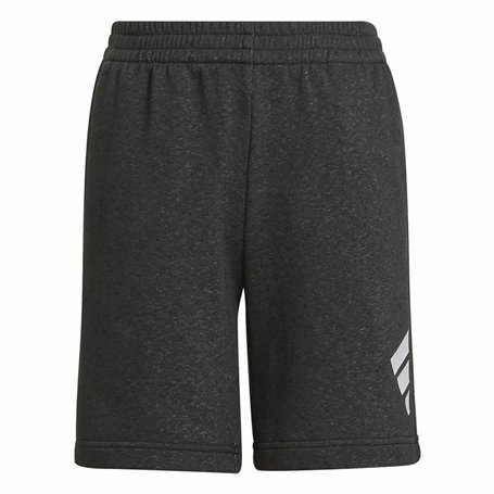 Pantalons de Survêtement pour Enfants Adidas Future Icons 3 Stripes Noir 46,99 €