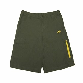 Pantalons de Survêtement pour Enfants Nike JD Street Cargo Vert 41,99 €