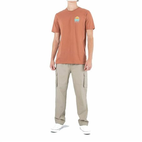 Pantalon de sport long Hurley Cruiser Cargo Beige Homme 89,99 €