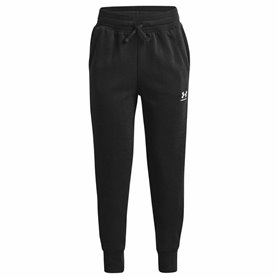 Pantalons de Survêtement pour Enfants Under Armour Rival Noir 55,99 €