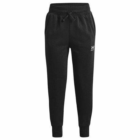 Pantalons de Survêtement pour Enfants Under Armour Rival Noir 55,99 €