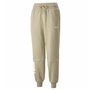 Pantalon de Survêtement pour Adultes Puma Colorblock Beige Femme 56,99 €