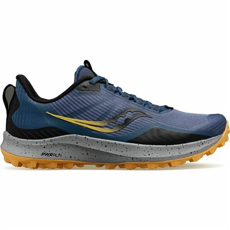 Chaussures de sport pour femme Saucony Peregrine 12 Bleu 119,99 €