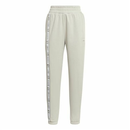 Pantalon de Survêtement pour Adultes Reebok Tape Pack Blanc Femme 55,99 €