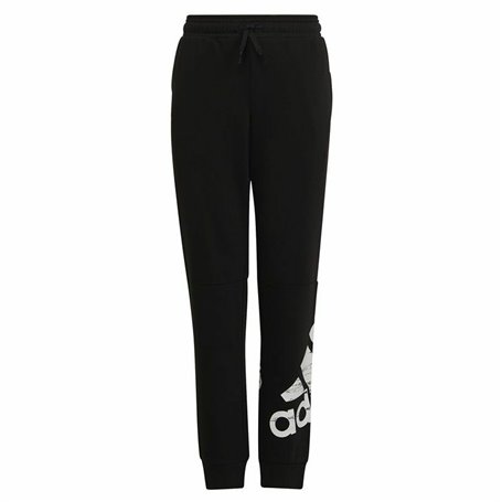 Pantalons de Survêtement pour Enfants Adidas Big Logo Noir 48,99 €