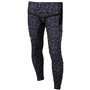 Leggings de sport pour homme Mares Polygon 50 Bleu foncé 139,99 €