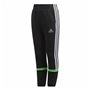 Pantalons de Survêtement pour Enfants Adidas Striker Noir 48,99 €