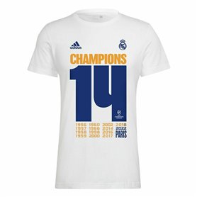 Maillot de Football à Manches Courtes pour Homme Adidas Real Madrid Cham 38,99 €