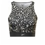 Soutien-gorge de Sport Reebok Modern Safari Noir 38,99 €