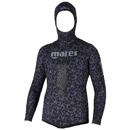 Veste de Sport Unisexe Mares Polygon 50 Bleu foncé 169,99 €