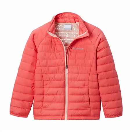 Veste de Sport pour Enfants Columbia Powder Lite Saumon 75,99 €