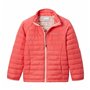 Veste de Sport pour Enfants Columbia Powder Lite Saumon 75,99 €