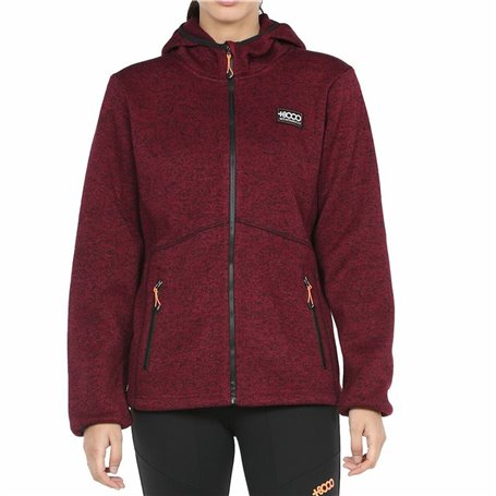 Veste de Sport pour Femme +8000 Jalea Rouge 72,99 €