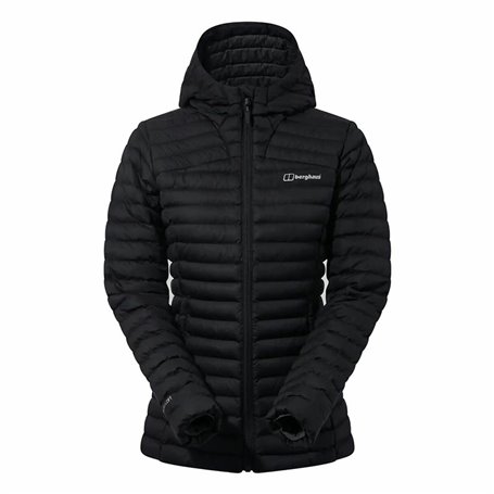 Veste de Sport pour Femme Berghaus Nula Micro Noir 149,99 €