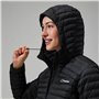 Veste de Sport pour Femme Berghaus Nula Micro Noir 149,99 €