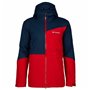 Veste de Sport pour Homme Columbia Iceberg Point Rouge Bleu 139,99 €