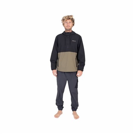 Sweat à capuche homme Hurley Offshore Noir 99,99 €