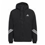 Veste de Sport pour Homme Adidas Back To Sport Noir 99,99 €