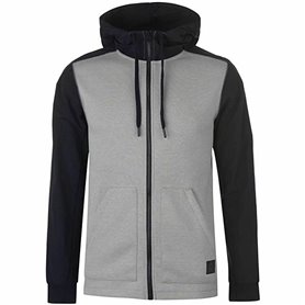 Veste de Sport pour Homme Reebok Training Supply Gris clair 80,99 €