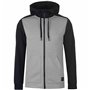 Veste de Sport pour Homme Reebok Training Supply Gris clair 80,99 €