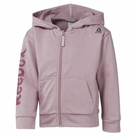 Veste de Sport pour Homme Reebok Essentials Fullzip Lila Capuche 47,99 €