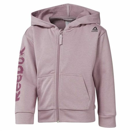 Veste de Sport pour Homme Reebok Essentials Fullzip Lila Capuche 47,99 €